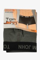 Трусы мужские Tom John 4001 M Хаки  Фото №2