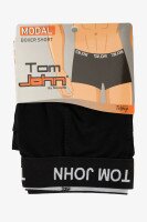Трусы мужские Tom John 4001 M Черный  Фото №2