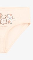 Трусы для девочки Donella 4171РВ142 116-122 см Персиковый  Фото №0