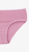 Трусы для девочки Donella 418126 50-80 см Темно-розовый  Фото №0