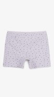 Трусы для девочки Donella 428126 116-122 см Фиолетовый  Фото №1