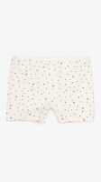 Трусы для девочки Donella 428126 116-122 см Молочный  Фото №1