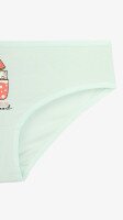 Труси для дівчинки Nicoletta 116763 8-9 років М&#039;ятний  Фото №0