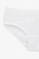 Трусы для девочки Nicoletta 140170-5 92 см Белый  Фото №0