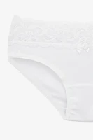 Труси для дівчинки Nicoletta 140170-5 92 см Білий  Фото №0