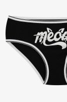 Трусы для девочки Nicoletta 142738 128 см Черный  Фото №0