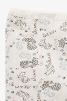 Трусы для девочки Nicoletta 179225 Кот Meaw 92 см Разноцветный  Фото №0