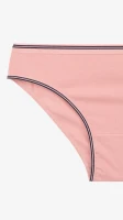Трусы однотонные женские Nicoletta 113251 XL Розовый  Фото №0