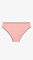 Трусы однотонные женские Nicoletta 113251 XL Розовый  Фото №1