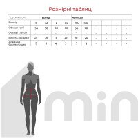 Труси жiночi Afina 035 S Білий (2000904080335А)  Фото №5