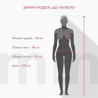 Купити Труси жiночi 48706-4 S Чорний Артикул: 2000999476662 Фото мініатюра № 6