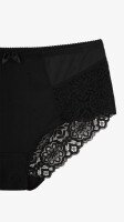 Труси жiночi Annajolly 60988 4XL Чорний  Фото №0