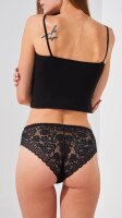 Труси жiночi Annajolly 83151 2XL Чорний  Фото №2