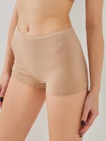 Купить Трусы женские BOXER BRIEFS L/XL Бежевый Артикул: 4823116908758 Миниатюра фотографии № 2
