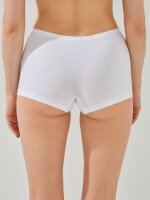 Купить Трусы женские BOXER BRIEFS S/M Белый Артикул: 4823116908796 Миниатюра фотографии № 3