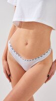 Купити Труси жiночi Dominant 29975-4 L Сірий Артикул: 2000999308901 Фото мініатюра № 1