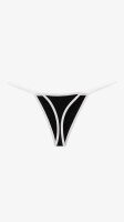 Купить Трусы женские Dominant 44899 L Черный Артикул: 2000999360978 Миниатюра фотографии № 9