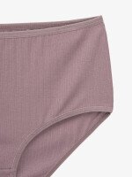 Купить Трусы женские Donella 2528P-DB 3XL Фиолетовый Артикул: 2000999631214 Миниатюра фотографии № 2