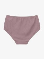 Купить Трусы женские Donella 2528P-DB 3XL Фиолетовый Артикул: 2000999631214 Миниатюра фотографии № 3