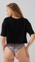Купить Трусы женские Donella 408145 л M Розовый Артикул: 2000999356773 Миниатюра фотографии № 4