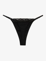 Купить Трусы женские Koza 60378 L/XL Черный Артикул: 2000999649882 Миниатюра фотографии № 3