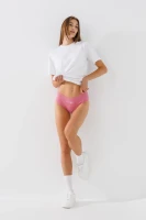 Купити Труси жiночi Nicoletta 114520 L Темна пудра (2000990699046A) Артикул: 2000990699046 Фото мініатюра № 3