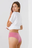 Купити Труси жiночi Nicoletta 114520 L Темна пудра (2000990699046A) Артикул: 2000990699046 Фото мініатюра № 4