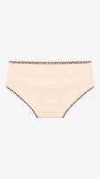 Трусы женские Nicoletta 125084 3XL Светло-бежевый  Фото №1