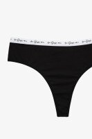 Трусы женские Nicoletta 197246 2XL Черный  Фото №1