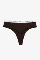 Трусы женские Nicoletta 197246 3XL Коричневый  Фото №0