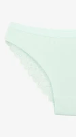 Трусы женские Nicoletta 83010-2 M Мятный  Фото №0