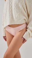 Труси жiночi Nicoletta 83010-2 M Персиковий