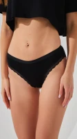 Труси жiночi Nicoletta 83283 L Чорний