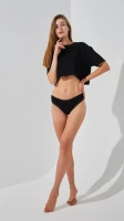 Труси жiночi Nicoletta 83283 L Чорний  Фото №1