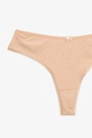 Трусы женские Nicoletta 87254 3XL Бежевый  Фото №1