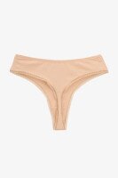 Трусы женские Nicoletta 87254 3XL Бежевый  Фото №0