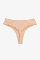 Трусы женские Nicoletta 87254 2XL Бежевый  Фото №0