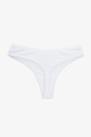 Трусы женские Nicoletta 87254 3XL Белый  Фото №0
