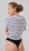 Купить Трусы женские Nicoletta 92276 S Черный Артикул: 2000999355233 Миниатюра фотографии № 5
