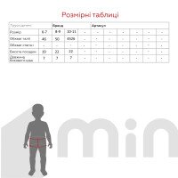 Трусы для мальчика Donella 9781B1 6-7 лет Светло-серый (2000990719072A)  Фото №2