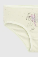 Трусы для девочки Donella 4181B14 2-3 года Разноцветный (2000990718778A)  Фото №0