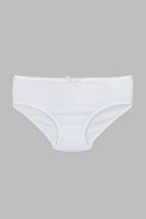 Трусы для девочки Nicoletta 40040-5 2-3 года Белый (2000990483935A)
