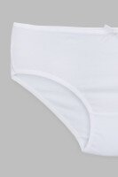 Трусы для девочки Nicoletta 40040-5 2-3 года Белый (2000990483935A)  Фото №0