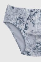 Труси для хлопчика Donella 768104 92-98 см Синій (2000990718235A)  Фото №0