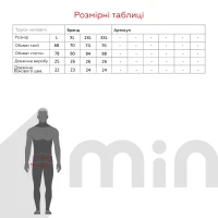 Труси чоловічі 5979 2XL Темно-синій  Фото №3