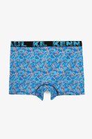 Труси чоловічі KENN PAUL 030 абстракція 3XL Різнокольоровий  Фото №1