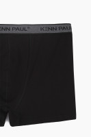 Труси чоловічі KENN PAUL 031 4XL Чорний (2000989554608S)  Фото №0