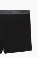 Трусы мужские KENN PAUL 031 5XL Черный (2000989554615S)  Фото №0