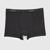 Трусы мужские KENN PAUL 031 4XL Серый (2000989554646S)  Фото №1