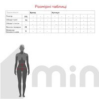 Труси жiночi Afina 045 S Чорний (2000904080281A)  Фото №5